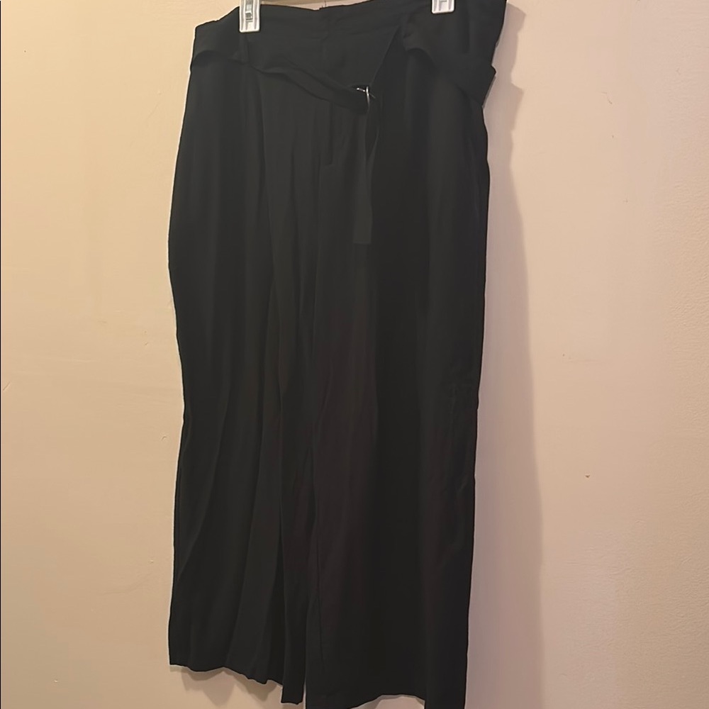 Simply Vera Vera Wang Elegant Black Trousers
